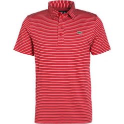 Koszulki sportowe męskie: Lacoste Sport Koszulka sportowa blanc/rouge
