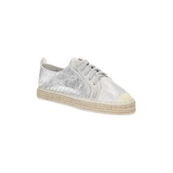 Espadryle Marco Tozzi Espadryle 2-23206-28. Szare espadryle damskie marki Marco Tozzi. Za 99,99 zł.