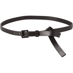 Paski damskie: Royal RepubliQ Pasek black