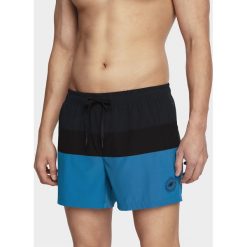 Szorty plażowe męskie. Spodenki i szorty męskie na lato, xxl, bez wzorów, z tkaniny. Za 79,99 zł.