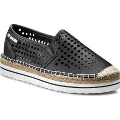 Tomsy damskie: Espadryle LOVE MOSCHINO – JA10153G01JJ0000 Vitello Pu Nero
