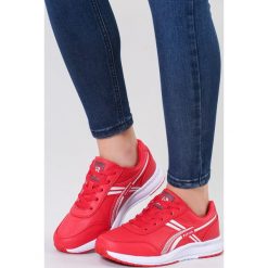 Czerwone Buty Sportowe My Fantasy. Czerwone buty sportowe damskie Inny, bez wzorów, sportowe. Za 89,99 zł.
