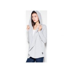 Bluzy damskie: Bluza VT037 Szary