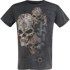 T-shirty męskie: Alchemy England Corsair's Curse T-Shirt szary