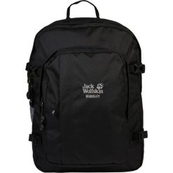 Plecaki męskie: Jack Wolfskin BERKELEY Plecak black