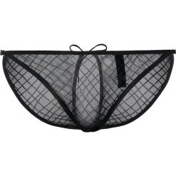 Figi: Le Petit Trou ODILE BRIEF Figi schwarz