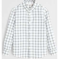 Mango Kids - Koszula dziecięca Cris 110-164 cm. Koszule chłopięce z bawełny, casualowe, długie. Za 59,90 zł.