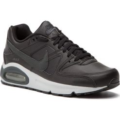 Buty NIKE - Air Max Command Leather 749760 001 Black/Anthracite/Neutral Grey. Czarne sneakersy męskie Nike, bez zapięcia, nike air max. W wyprzedaży za 429,00 zł.