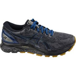 Asics Gel-Nimbus 21 Winterized 1011A633-020 43,5 Szare. Szare buty sportowe męskie Asics, z syntetyku, bez zapięcia, do biegania. W wyprzedaży za 739,99 zł.