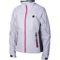 Brugi Kurtka damska 2HJ1-MSP Bianco Nero Fuxia r. L. Szare kurtki sportowe damskie marki Brugi, l. Za 123,59 zł.