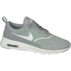 Wmns Nike Air Max Thea 599409-021. Szare buty sportowe damskie Nike, bez wzorów, z materiału, do biegania, nike air max. W wyprzedaży za 329,99 zł.