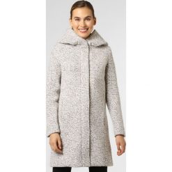 Vila - Płaszcz damski – Vicania, biały. Białe płaszcze damskie Vila, xl. Za 619,95 zł.