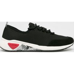 Diesel - Buty. Buty sportowe damskie Diesel, z materiału, sportowe. W wyprzedaży za 399,90 zł.