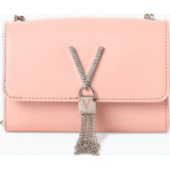 Valentino - Damska torebka na ramię – Ranma, różowy. Różowe torebki klasyczne damskie Valentino, bez wzorów, eleganckie, na ramię, bez dodatków. Za 299,95 zł.