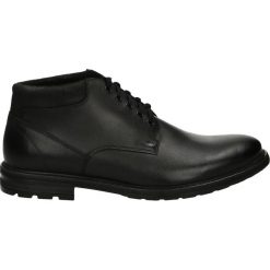Botki męskie - 1795 VIT NERO. Czarne bez kategorii Venezia, z gumy. Za 199,00 zł.