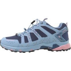 Mammut AENERGY LOW GTX WOMEN Obuwie hikingowe cloud/jay. Niebieskie buty sportowe damskie marki Mammut, z materiału, outdoorowe. Za 579,00 zł.