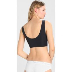 Biustonosze: Sloggi FEEL Biustonosz bustier black