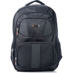 Wytrzymały plecak Bag Street Premium. Szare plecaki męskie marki Bag Street, eleganckie. Za 109,90 zł.