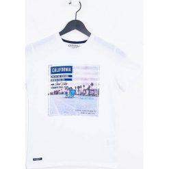 T-shirty chłopięce z krótkim rękawem: T-shirt z nadrukiem 10-16 lat