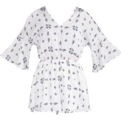 Kombinezony damskie: The Fifth Label MIDNIGHT SKY Kombinezon white