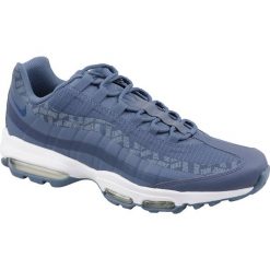 Nike Air Max 95 AR4236-400 44 Granatowe. Buty sportowe męskie Nike, z syntetyku, bez zapięcia, nike air max. W wyprzedaży za 599,99 zł.