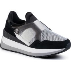 Sneakersy U.S. POLO ASSN. - Vivien3 YLA4090W9/TS2 Blk. Czarne półbuty damskie U.S. Polo Assn., ze skóry ekologicznej. Za 379,00 zł.