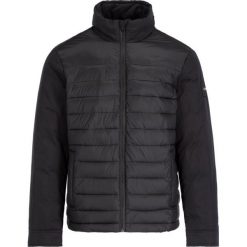 Kurtka puchowa Calvin Klein Mixed Media K10K104434. Czarne kurtki męskie Calvin Klein, m, bez wzorów, z puchu, bez kaptura. W wyprzedaży za 469,00 zł.
