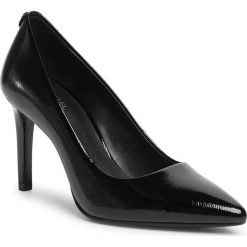 Szpilki MICHAEL MICHAEL KORS - Dorothy Flex Pump 40S9DOMP1A Black. Czarne półbuty damskie MICHAEL Michael Kors, bez wzorów, ze skóry, eleganckie, bez obcasa, na szpilce, bez zapięcia. Za 539,00 zł.