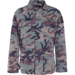 Polo Ralph Lauren AIRBORNE Kurtka wiosenna khaki. Brązowe kurtki męskie marki Polo Ralph Lauren, l, z bawełny. W wyprzedaży za 671,20 zł.