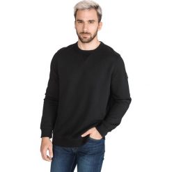 BOSS Bluza Czarny. Czarne bluzy męskie Boss, xl, bez wzorów, z bawełny, bez kołnierzyka, bez rękawów, bez kaptura. Za 533,95 zł.