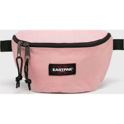 Eastpak - Nerka. Różowe nerki damskie Eastpak, w paski, z poliesteru, casualowe, bez dodatków. W wyprzedaży za 89,90 zł.
