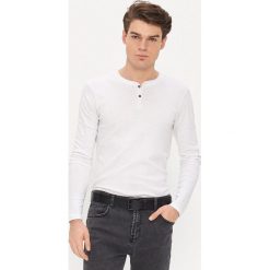 Koszulka basic z bawełny organicznej - Biały. Białe koszulki damskie House, s, bez wzorów, z bawełny, bez kołnierzyka, bez rękawów. Za 25,99 zł.