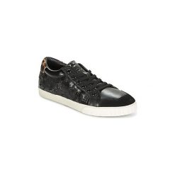 Buty Ash MAJESTIC. Czarne trampki i tenisówki damskie Ash, bez wzorów, bez zapięcia. Za 439,50 zł.