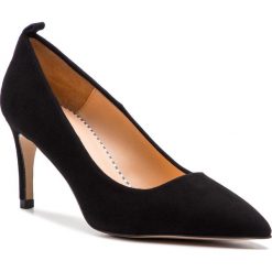Szpilki GANT - Betty 18523335 Black G00. Czarne półbuty damskie GANT, bez wzorów, ze skóry, eleganckie, bez obcasa, na szpilce, bez zapięcia. Za 609,95 zł.