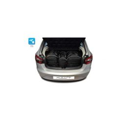 SEAT IBIZA, 2008- TORBY DO BAGAŻNIKA 3 SZT KJUST - 7036017. Torby podróżne KJUST, bez wzorów, z kauczuku, klasyczne. Za 799,00 zł.