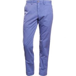 Spodnie męskie: Polo Ralph Lauren BEDFORD PANT Chinosy haven blue