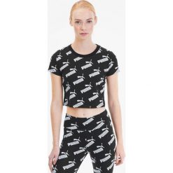 Puma Amplified Koszulka Czarny. Czarne koszulki damskie Puma, xs, bez wzorów, z elastanu, bez kołnierzyka. Za 102,95 zł.