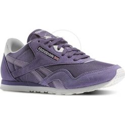 Buty damskie Reebok Classic M49173. Buty sportowe damskie Reebok, w paski, z gumy, klasyczne, reebok classic. Za 119,00 zł.