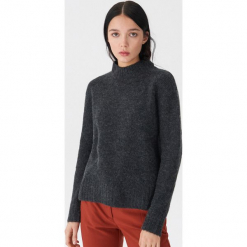 Sweter z półgolfem - Szary. Szare bez kategorii House, xl. Za 79,99 zł.