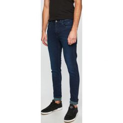 Medicine - Jeansy Basic. Niebieskie jeansy męskie MEDICINE, bez wzorów. W wyprzedaży za 59,90 zł.