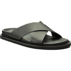 Chodaki męskie: Klapki FABI – FU8103 Nero
