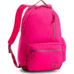 Plecak CONVERSE - 10006930-A07 673. Różowe torby męskie skórzane marki Converse, bez wzorów, z materiału, sportowe. W wyprzedaży za 159,00 zł.
