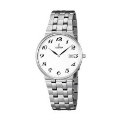 Festina F6825-4 - Szybka i bezpieczna dostawa Gratis, szczegóły zobacz w sklepie. Szare zegarki męskie marki Festina. Za 344,00 zł.