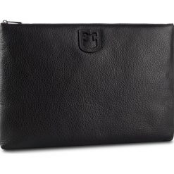 Torebka FURLA - Dea 1022453 E EV35 S17 Onyx. Czarne torebki klasyczne damskie Furla, z aplikacjami, ze skóry, eleganckie, zdobione, bez dodatków. Za 645,00 zł.