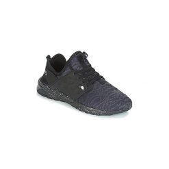Buty Dziecko Kappa SAN ANTONIO. Czarne trampki chłopięce Kappa. Za 179,00 zł.
