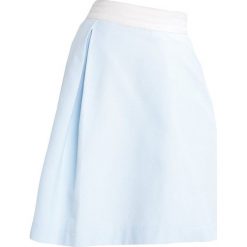 Spódniczki: Slacks & Co. LOUISA Spódnica trapezowa acqua