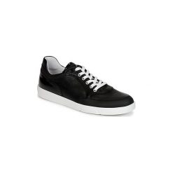 Buty Bikkembergs OLIMPIAN 188. Czarne trampki męskie Bikkembergs, bez wzorów, bez zapięcia. Za 879,20 zł.