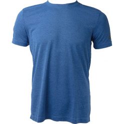 Adidas Climachill Tee S94517. Niebieskie t-shirty męskie Adidas, s, bez wzorów, z poliesteru, bez kołnierzyka. W wyprzedaży za 79,99 zł.