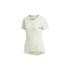 T-shirty z krótkim rękawem adidas Koszulka Supernova 37c. Zielone koszulki damskie Adidas, s, bez wzorów, bez kołnierzyka, z krótkim rękawem. Za 199,00 zł.