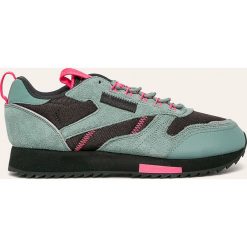 Reebok Classic - Buty Cl. Buty sportowe damskie Reebok Classic, bez wzorów, ze skóry, sportowe, reebok classic. Za 329,90 zł.